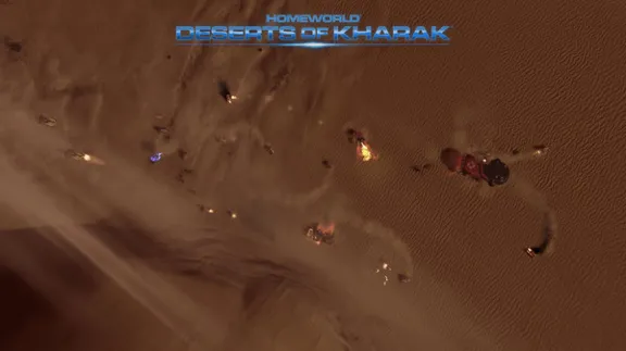 👻Homeworld: Deserts of Kharak (Steam/Ключ)