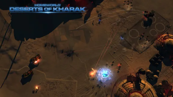 👻Homeworld: Deserts of Kharak (Steam/Ключ)
