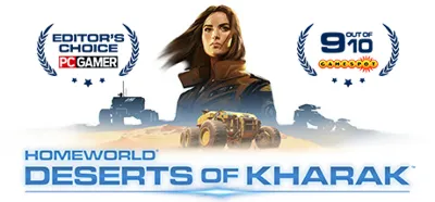 👻Homeworld: Deserts of Kharak (Steam/Ключ)