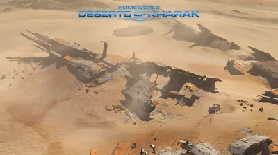 👻Homeworld: Deserts of Kharak (Steam/Ключ)