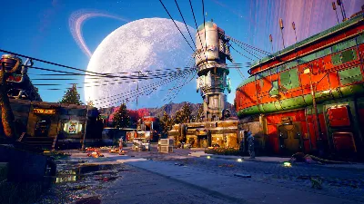 🔴🔴The Outer Worlds (Epic Games) RU / CIS- LICENSE🔴🔴