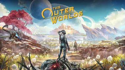 🔴🔴The Outer Worlds (Epic Games) RU / CIS- LICENSE🔴🔴