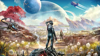 The Outer Worlds (Epic games key) RU + CIS