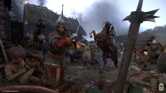 Kingdom Come: Deliverance / Royal Edition / DLC 🔑STEAM