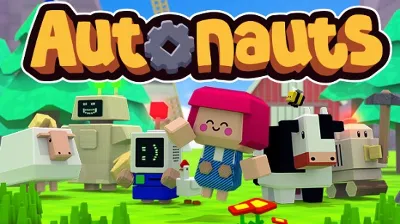 Autonauts (steam key RU)