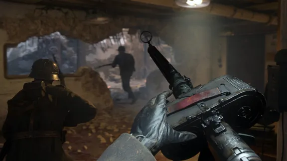 Call of Duty: WWII (Steam Key / Ru + CIS) + Бонус