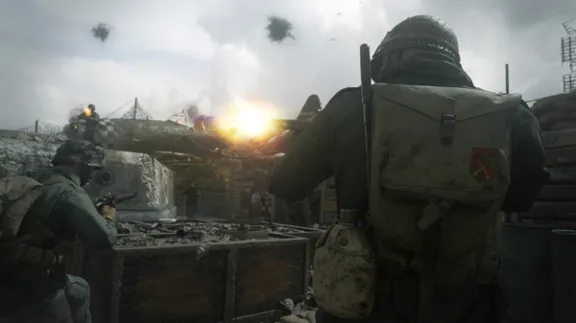 Call of Duty: WWII (Steam Key / Ru + CIS) + Бонус