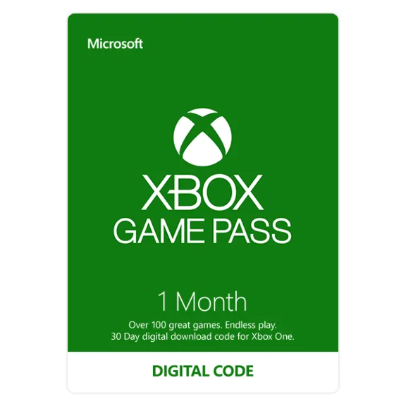 ✅ 🥉 XBOX GAME PASS 1 месяц + 1*Бесплатно (Xbox One) 🔑