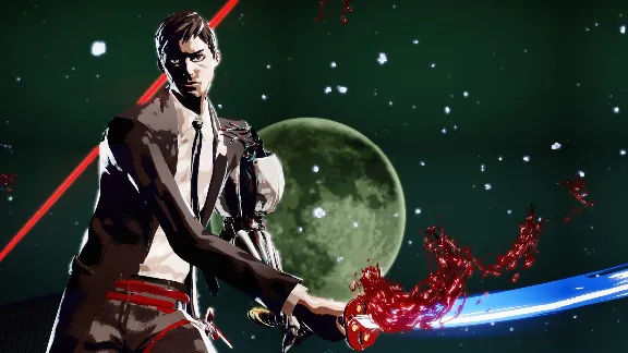 Killer is Dead - Nightmare Edition Steam Key (ROW)