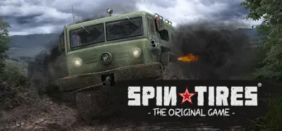 SPINTIRES (STEAM КЛЮЧ) РОССИЯ+МИР / РУССКИЙ ЯЗЫК