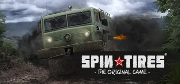 SPINTIRES (STEAM КЛЮЧ) РОССИЯ+МИР / РУССКИЙ ЯЗЫК