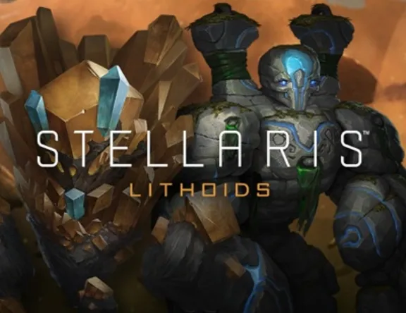 Stellaris: DLC Lithoids Species Pack(Steam KEY)+ПОДАРОК