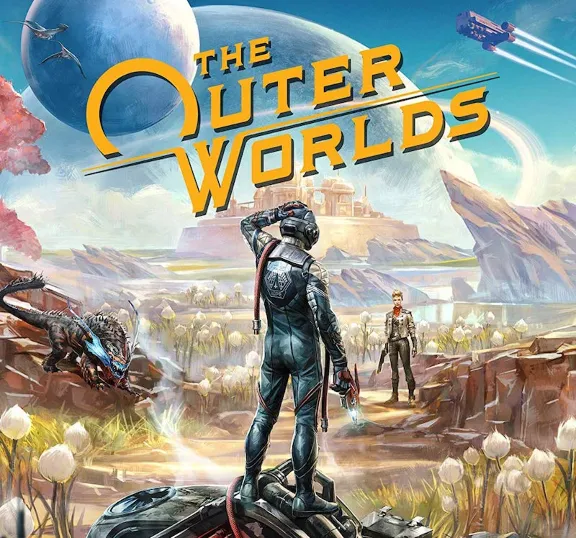 The Outer Worlds (Epic ключ. СНГ)