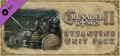 Crusader Kings II: Byzantine Unit Pack (DLC) STEAM KEY
