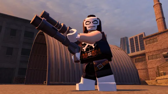LEGO Marvel&acute;s Avengers - Deluxe Edition 🔑STEAM KEY
