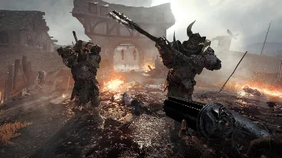 Warhammer: Vermintide 2 Collector&acute;s Edition🔑STEAM КЛЮЧ