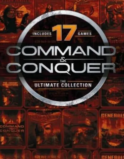 Command and Conquer The Ultimate Collection Origin Key