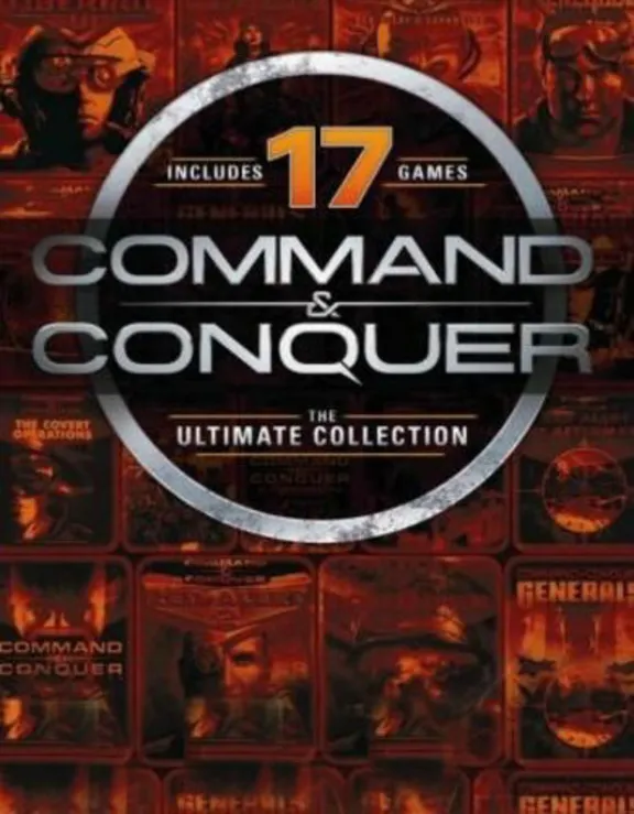 Command and Conquer The Ultimate Collection Origin Key