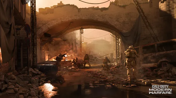 Call of Duty Modern Warfare 2019/ XBOX ONE / КЛЮЧ🏅🏅🏅
