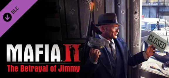 Мафия 2 Дополнения Ключ для Активации 3DLC в STEAM