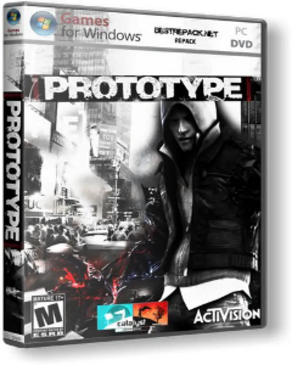 Prototype (Steam Gift Region Free / ROW)