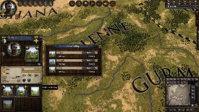 Crusader Kings 2 II: The Old Gods (DLC) Steam ключ