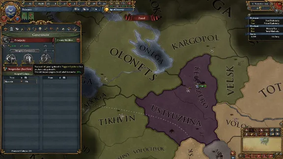 Europa Universalis IV: Third Rome Immersion Pack STEAM