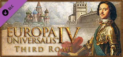 Europa Universalis IV: Third Rome Immersion Pack STEAM