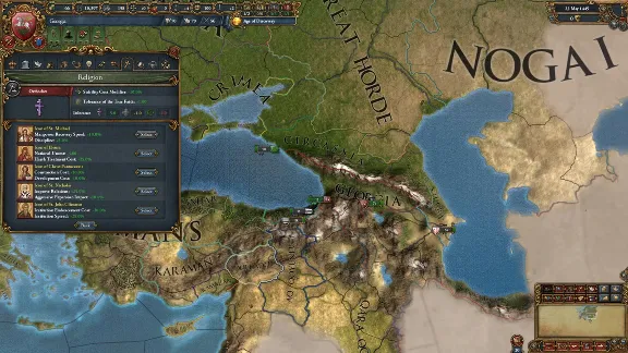 Europa Universalis IV: Third Rome Immersion Pack STEAM