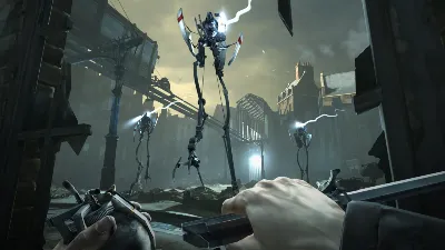 Dishonored >>> STEAM KEY | RU-CIS