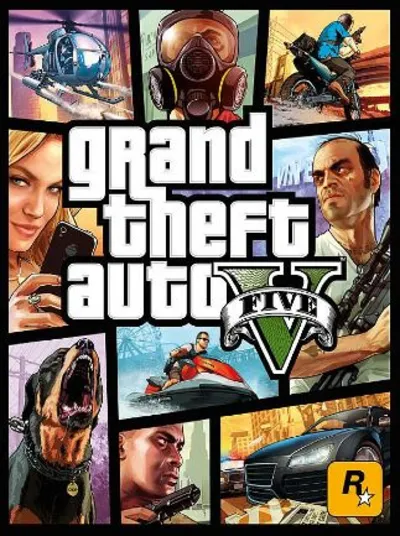 Grand Theft Auto V (GTA 5) Steam gift ru/cis