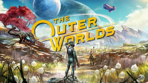 The Outer Worlds (Epic Launcher | RU+СНГ)