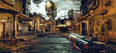 The Outer Worlds (Epic Launcher | RU+СНГ)