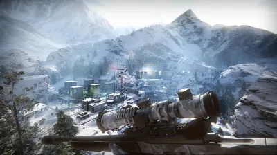 Sniper Ghost Warrior Contracts * STEAM Россия 🚀 АВТО
