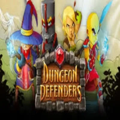 Dungeon Defenders Steam Gift Free Region