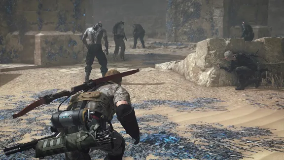 METAL GEAR SURVIVE 🔑STEAM КЛЮЧ 🔥 РОССИЯ + СНГ