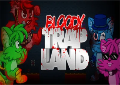 Bloody Trapland Steam Gift Free Region