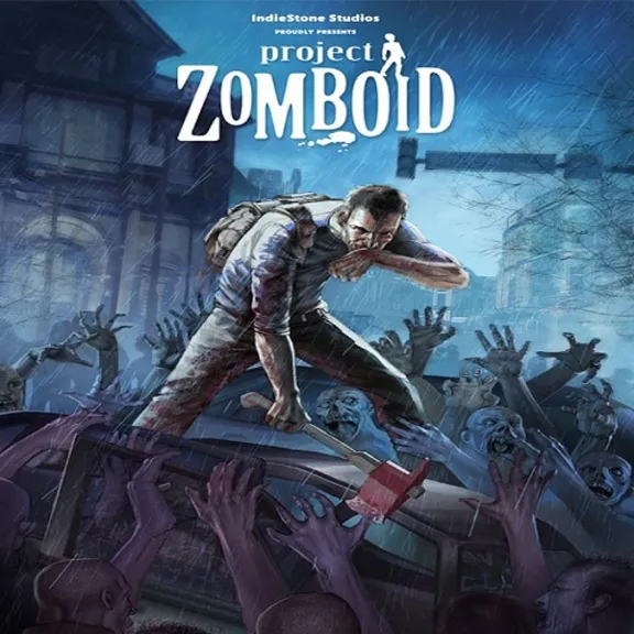 Project Zomboid Steam Gift Free Region