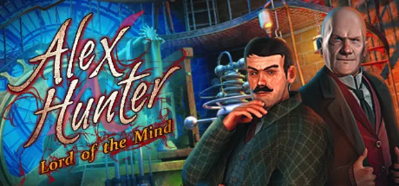 Alex Hunter: Lord of the Mind  (Steam Key/Region Free)