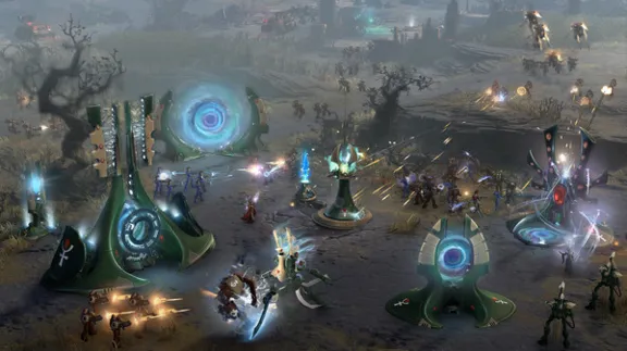 Warhammer 40,000: Dawn of War III (Steam Key GLOBAL)