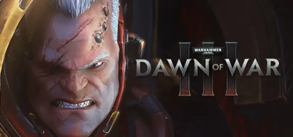 Warhammer 40,000: Dawn of War III (Steam Key GLOBAL)