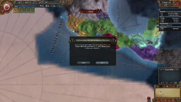 Europa Universalis IV El Dorado (DLC) STEAM KEY🔥RU/CIS