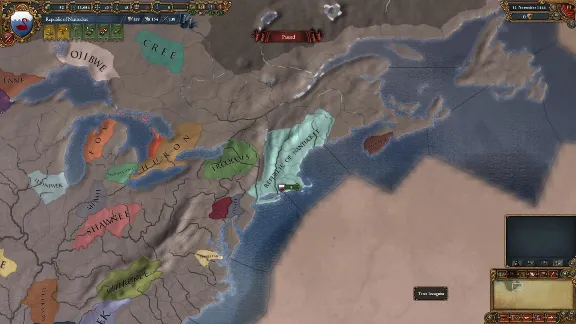 Europa Universalis IV El Dorado (DLC) STEAM KEY🔥RU/CIS