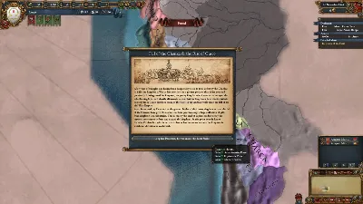 Europa Universalis IV El Dorado (DLC) STEAM KEY🔥RU/CIS