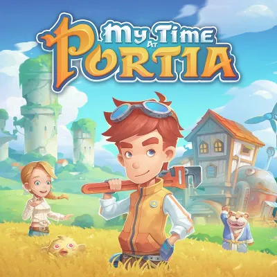 My Time at Portia (Steam Key RU+CIS+AL+MK+TR+RS) +Bonus