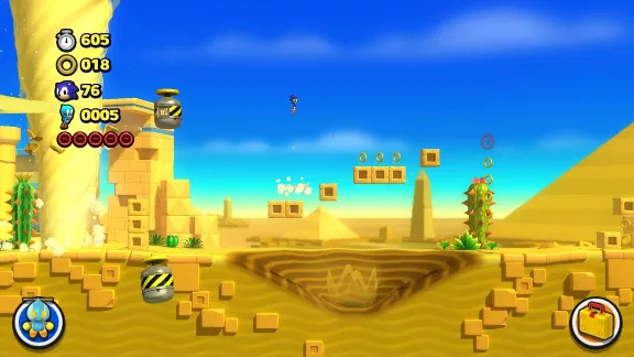 Sonic Lost World (STEAM KEY) GLOBAL