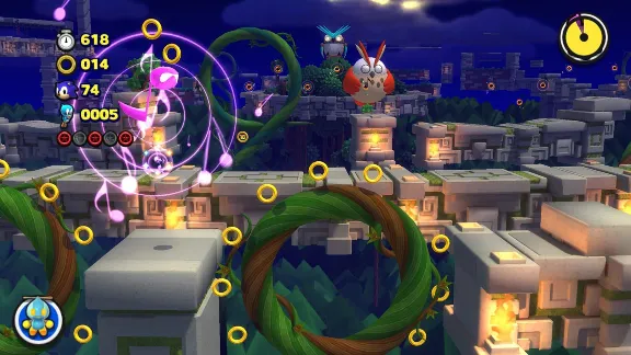 Sonic Lost World (STEAM KEY) GLOBAL