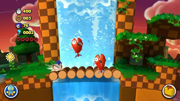 Sonic Lost World (STEAM KEY) GLOBAL