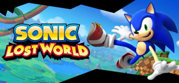 Sonic Lost World (STEAM KEY) GLOBAL