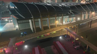 Cities Skylines: Mass Transit > DLC | STEAM KEY |RU-CIS